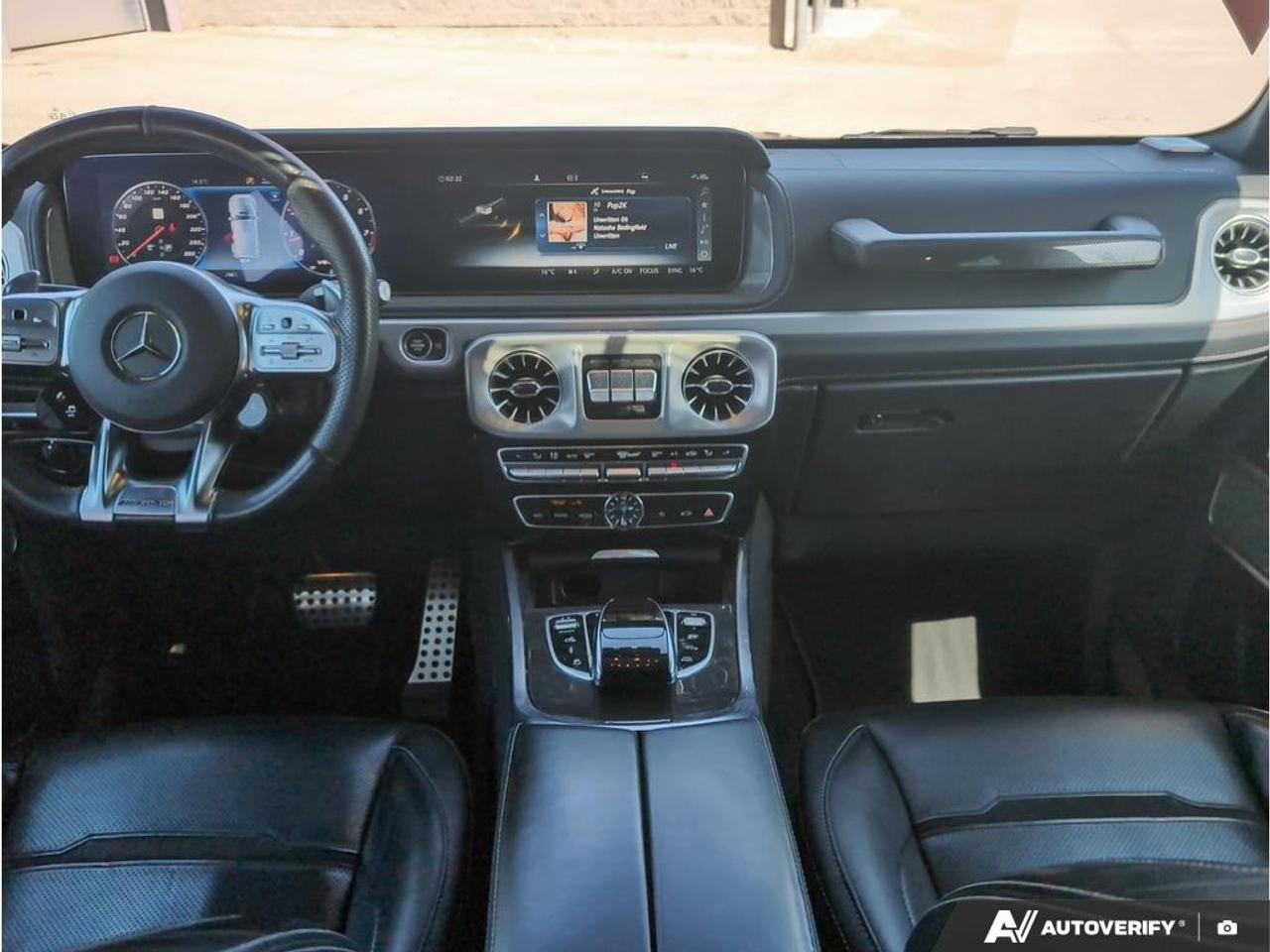 2022 Mercedes-Benz AMG G 63 Base AMG G 63 4dr All-Wheel Drive Photo