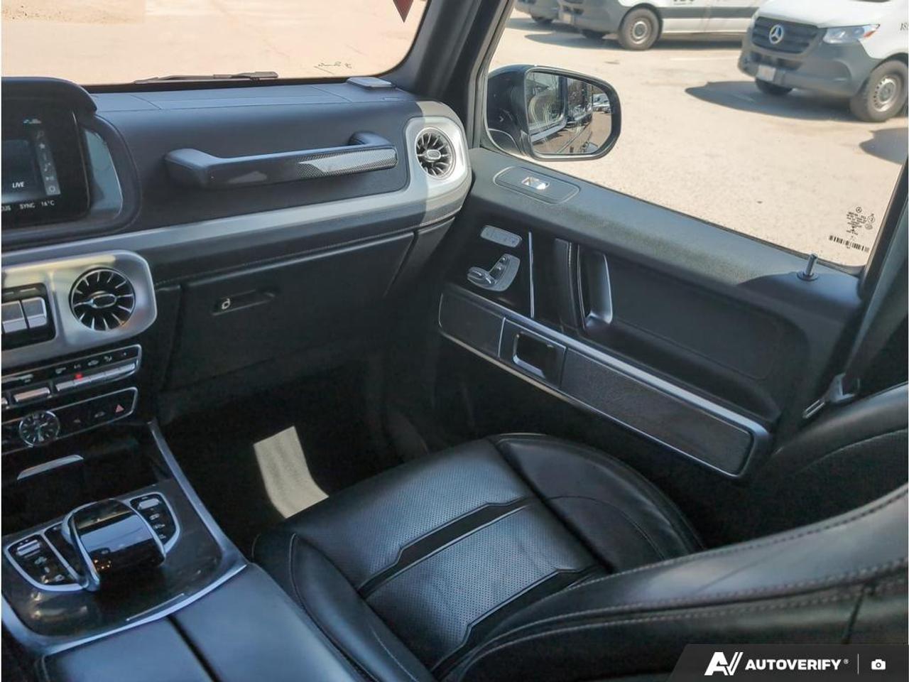 2022 Mercedes-Benz AMG G 63 Base AMG G 63 4dr All-Wheel Drive Photo