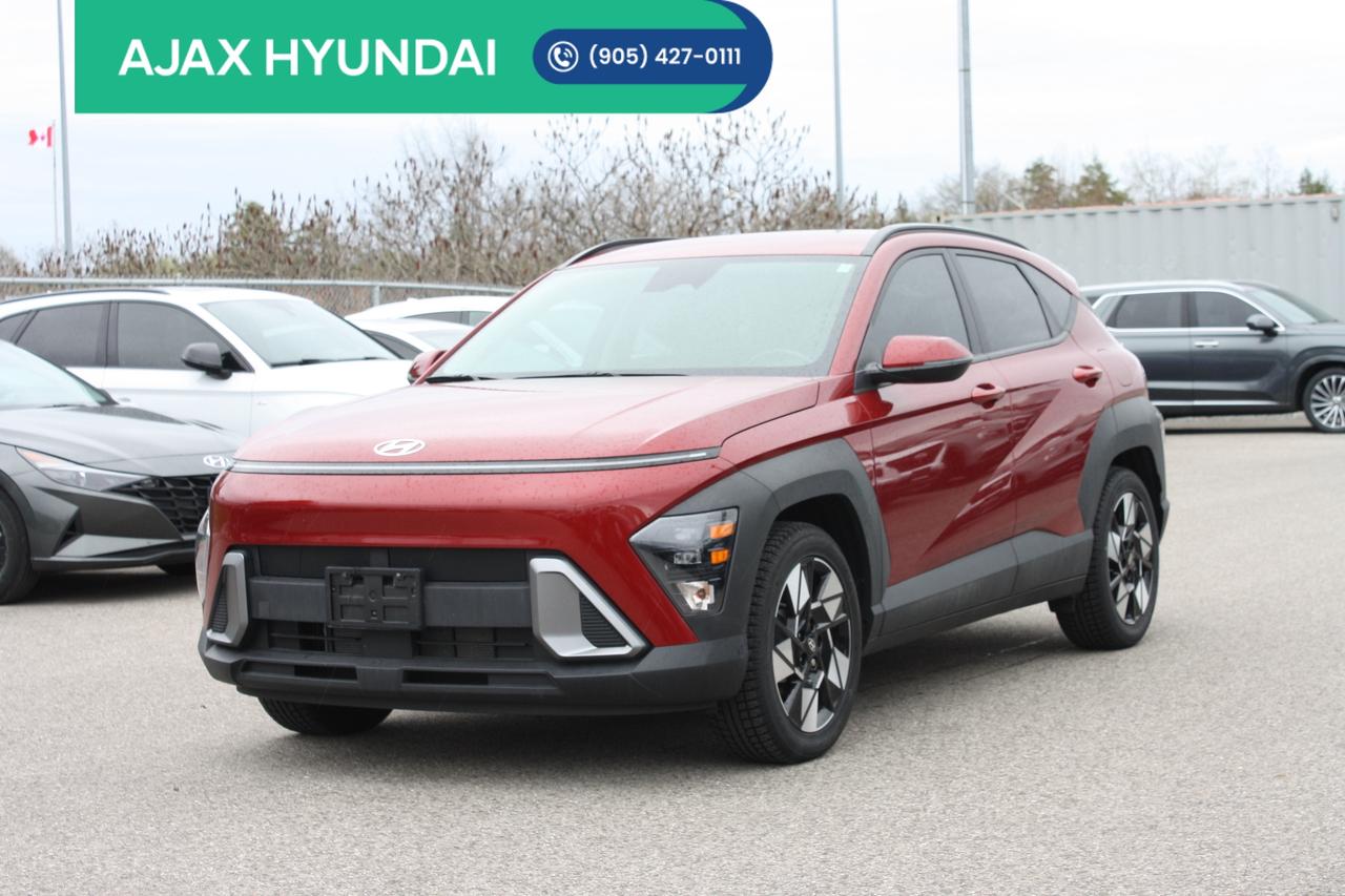 2024 Hyundai KONA  Photo