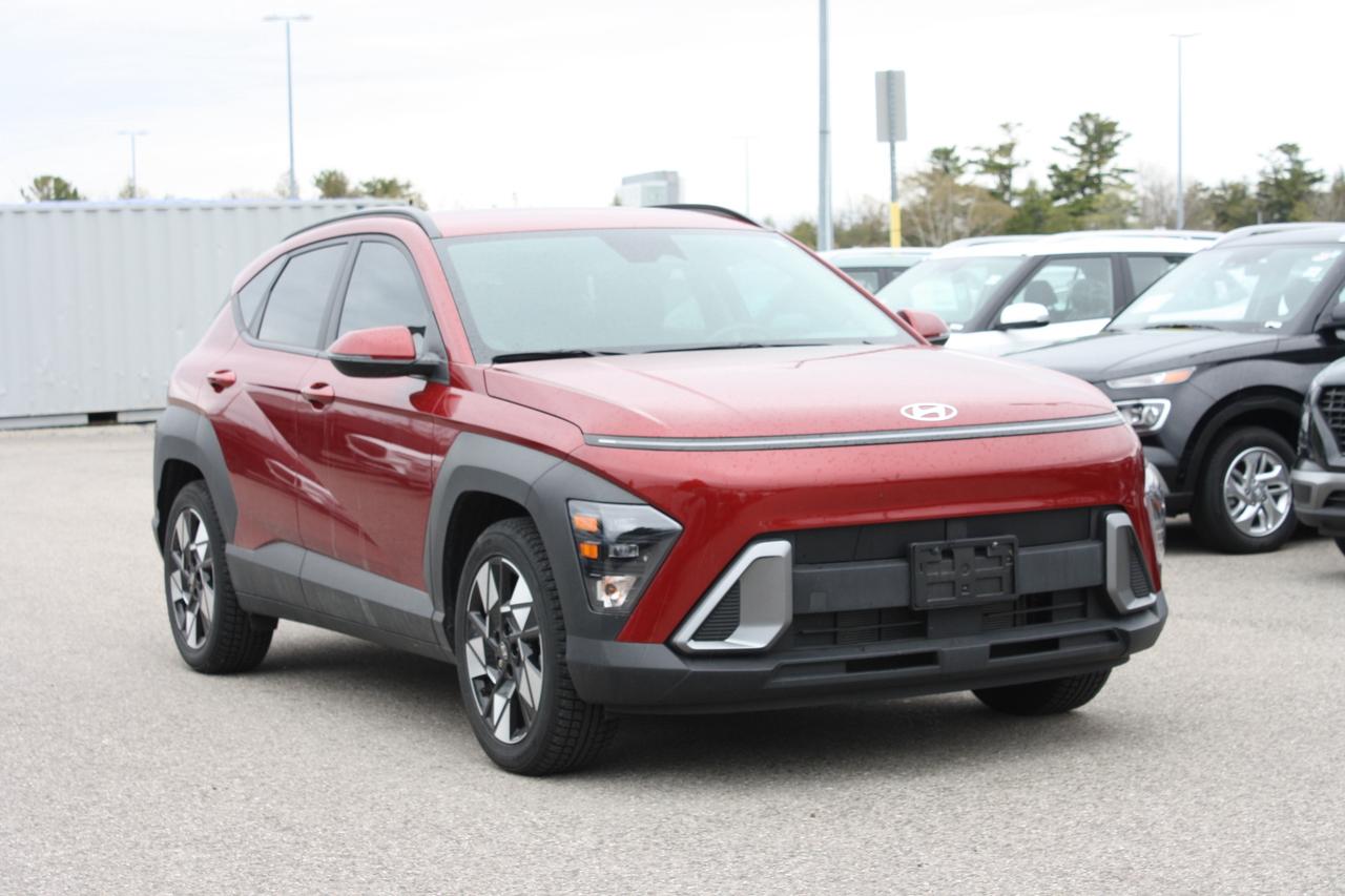 2024 Hyundai KONA  Photo2