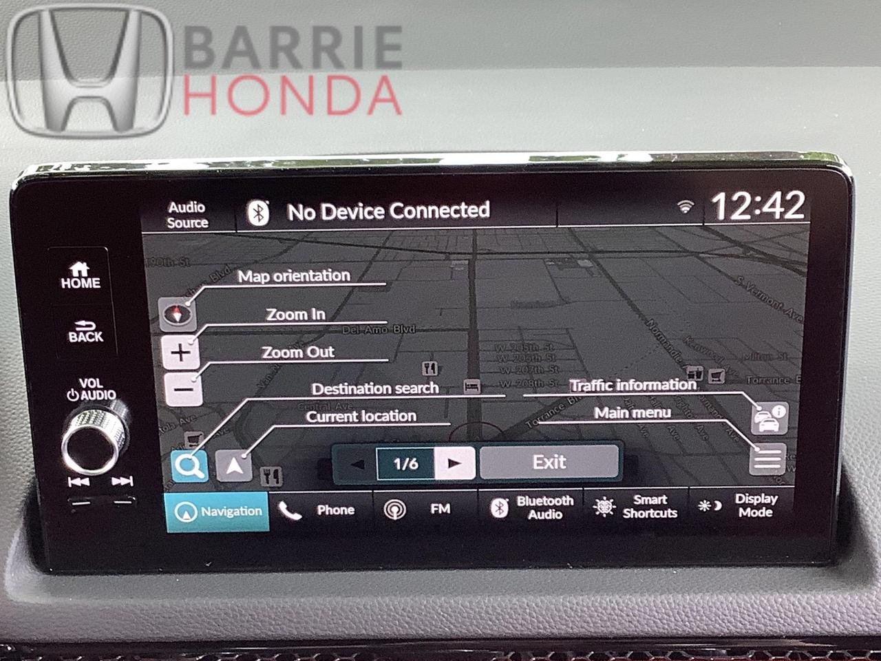 2026 Honda Civic Si Base 4dr Sedan Photo