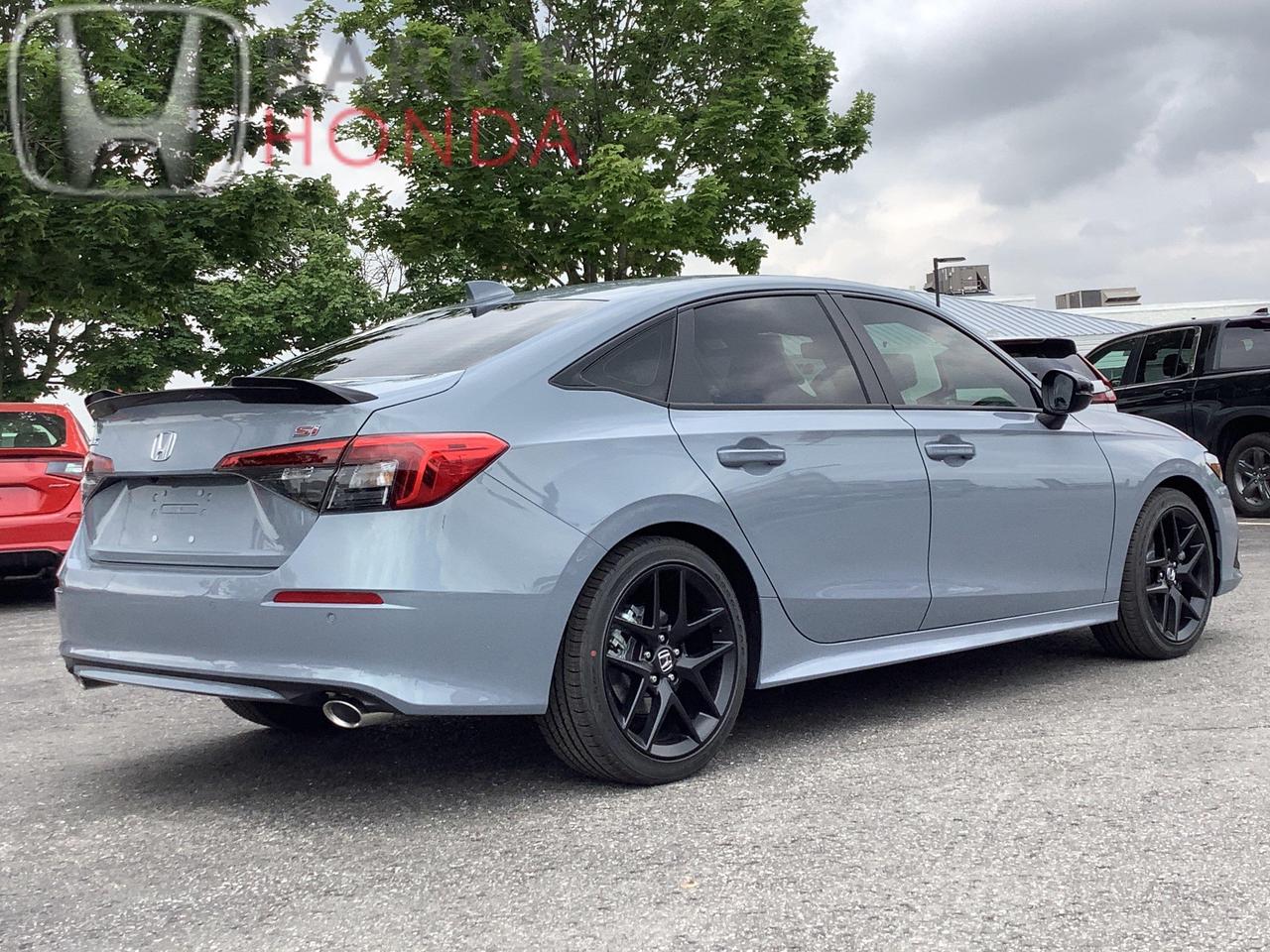 2026 Honda Civic Si Base 4dr Sedan Photo