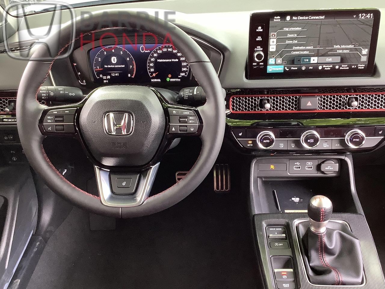 2026 Honda Civic Si Base 4dr Sedan Photo