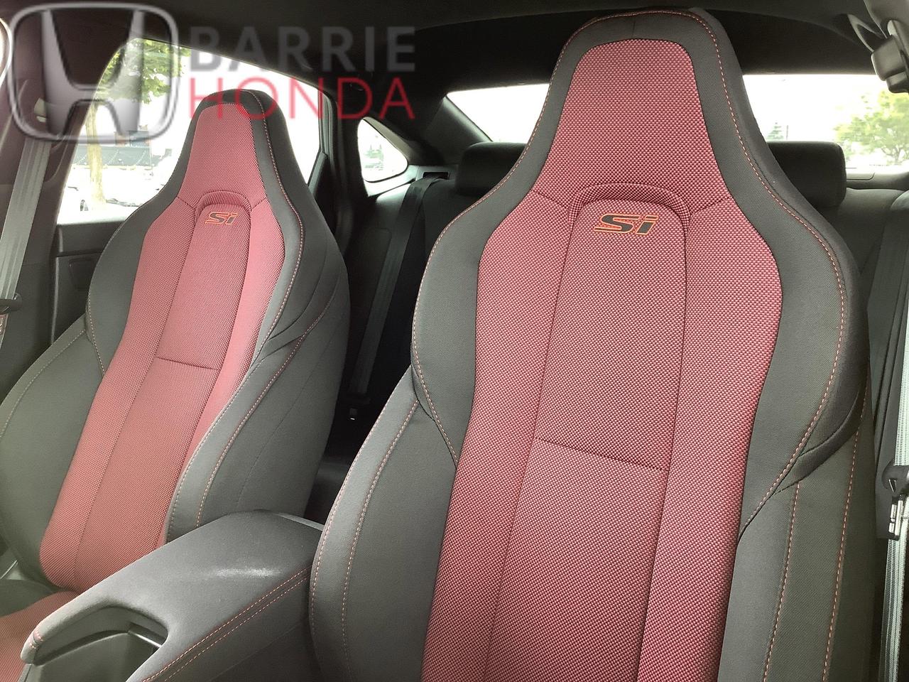 2026 Honda Civic Si Base 4dr Sedan Photo