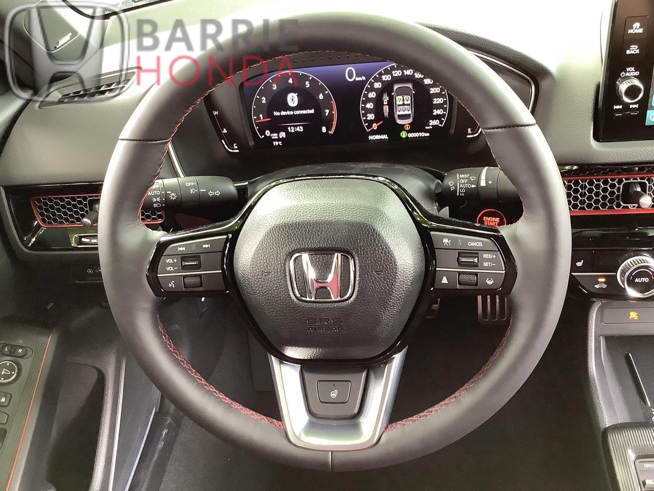 2026 Honda Civic Si Base 4dr Sedan Photo