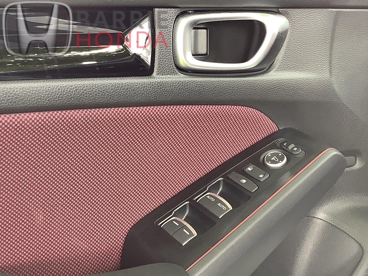 2026 Honda Civic Si Base 4dr Sedan Photo