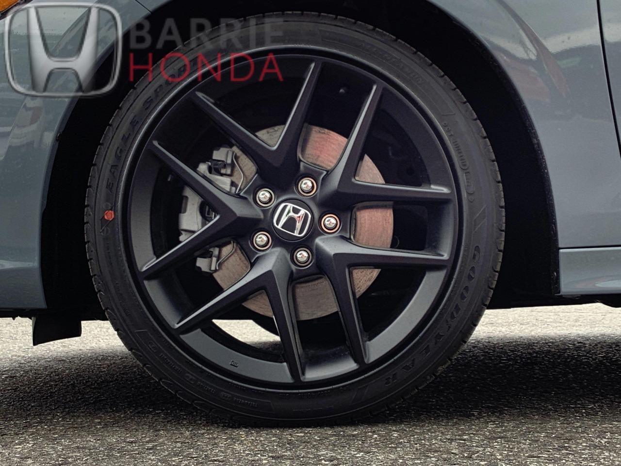 2026 Honda Civic Si Base 4dr Sedan Photo