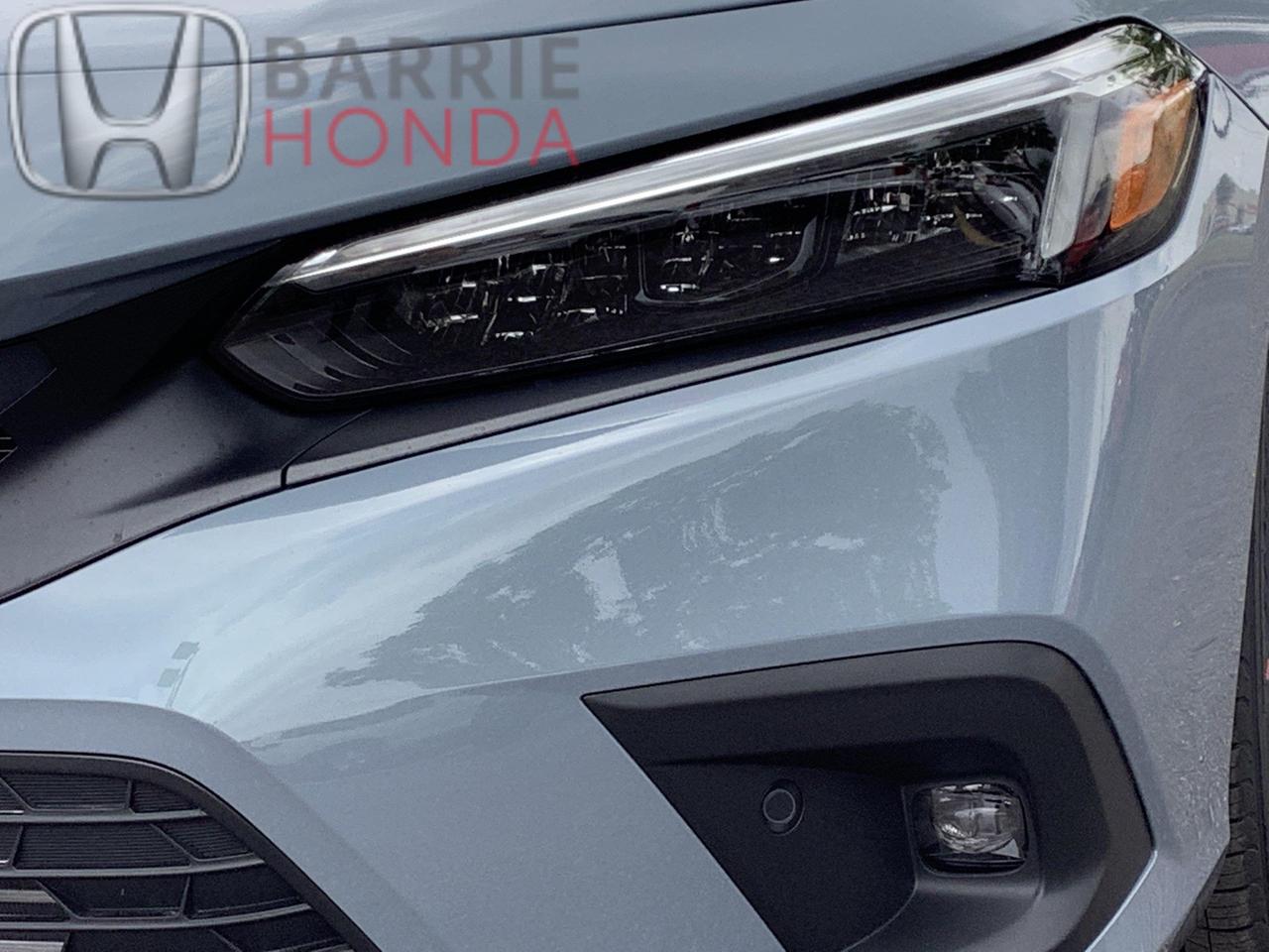 2026 Honda Civic Si Base 4dr Sedan Photo