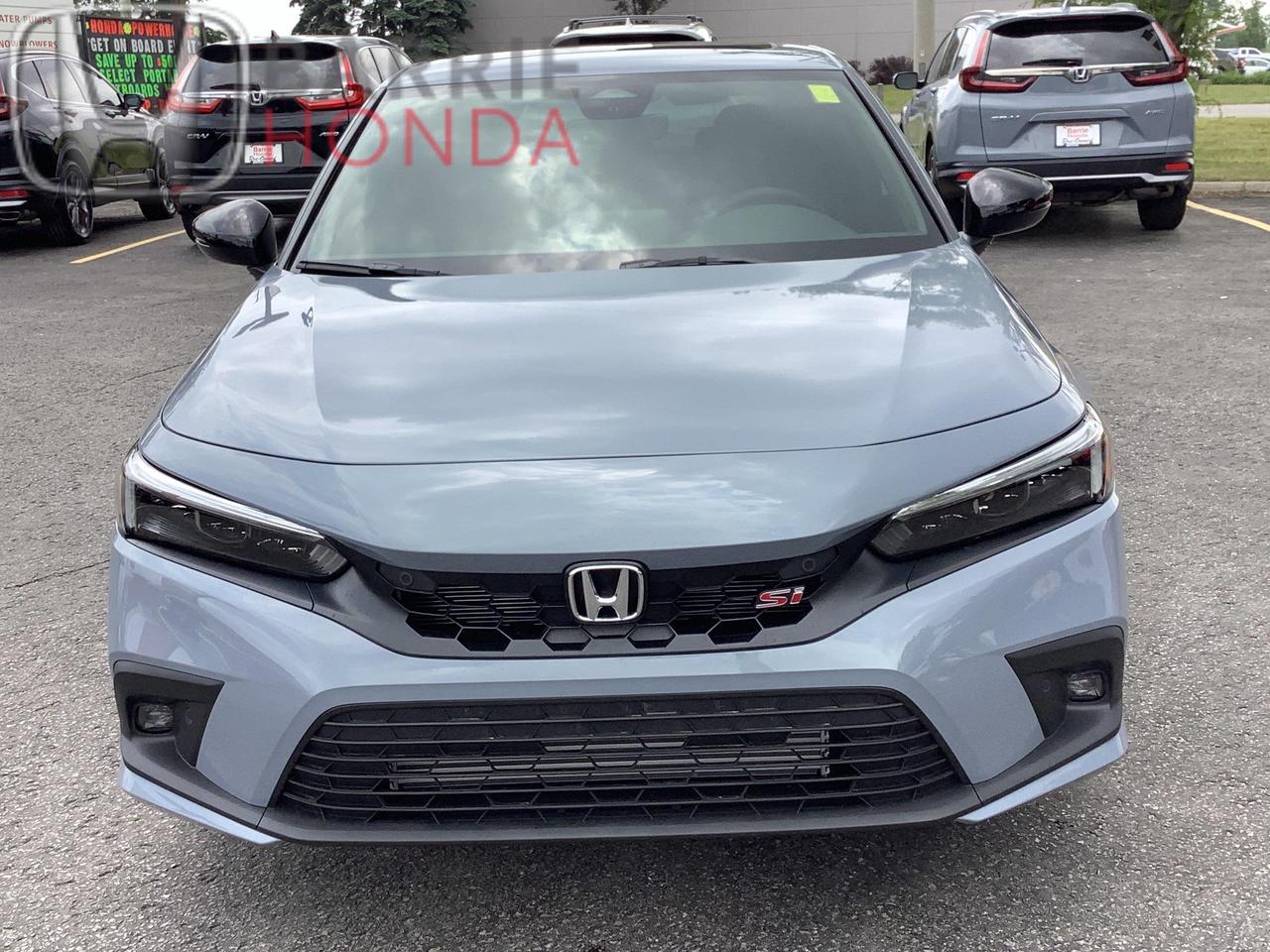 2026 Honda Civic Si Base 4dr Sedan Photo