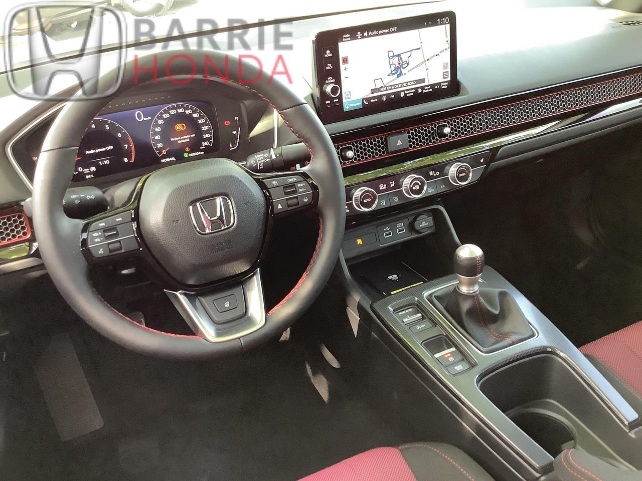 2026 Honda Civic Si Base 4dr Sedan Photo