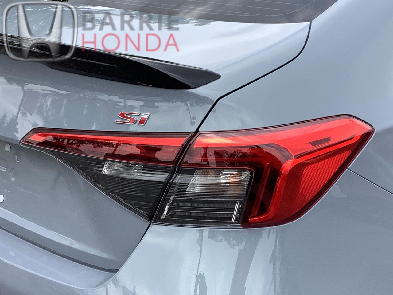 2026 Honda Civic Si Base 4dr Sedan Photo