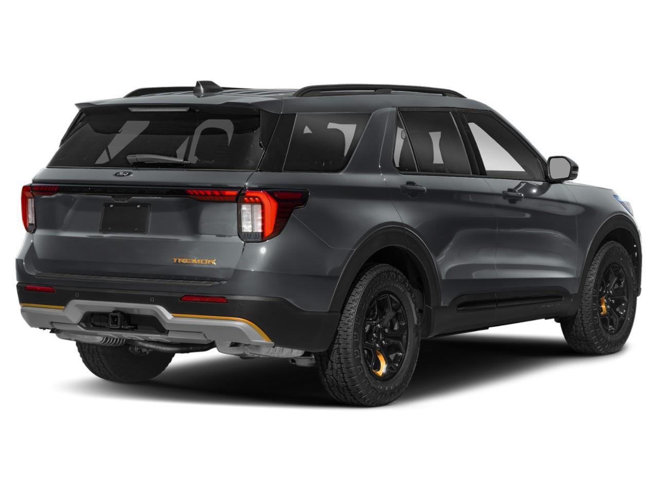 2026 Ford Explorer Tremor 4dr 4x4 Photo