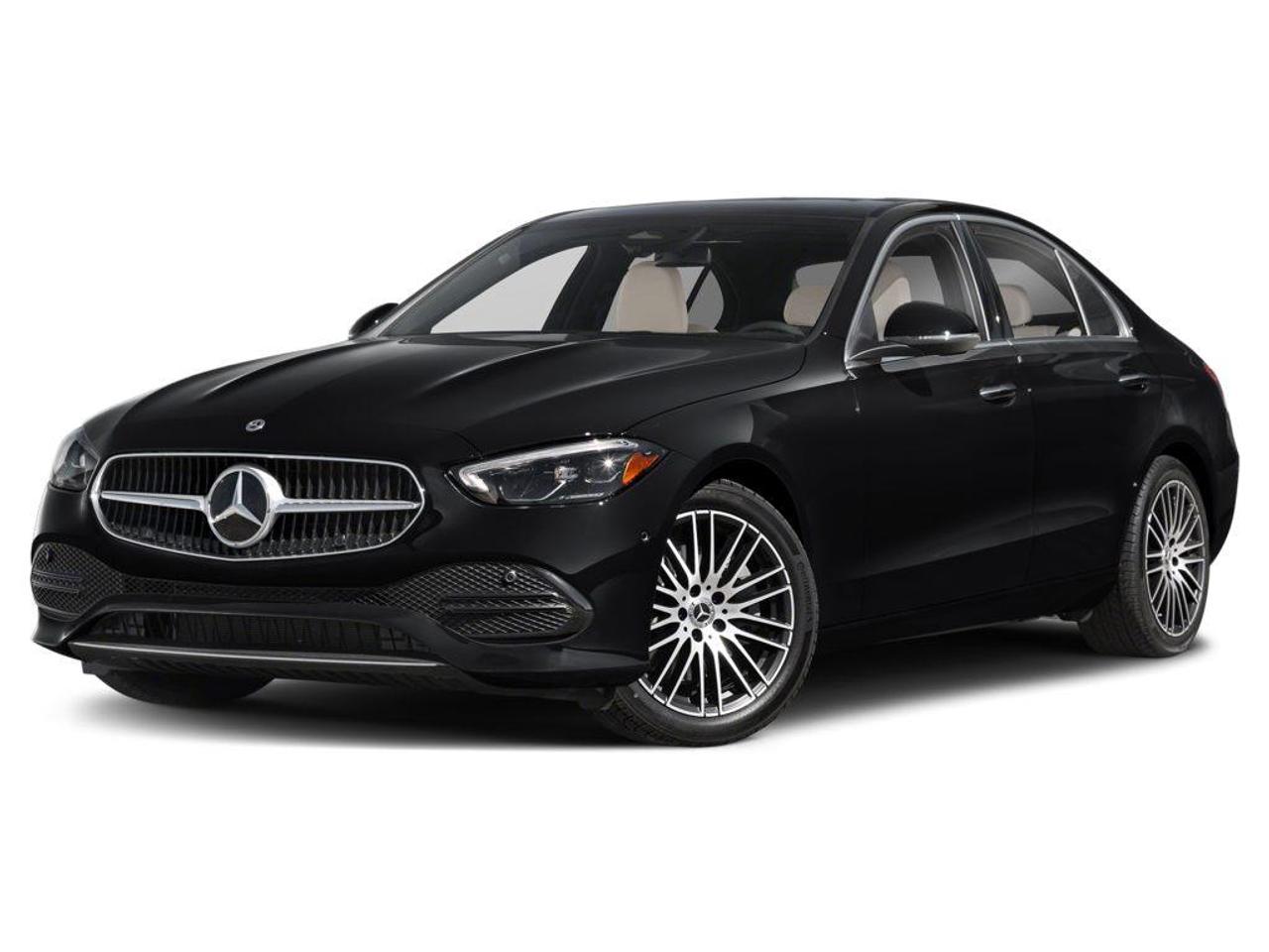 2026 Mercedes-Benz C-Class Base C 300 4dr All-Wheel Drive 4MATIC Sedan Photo