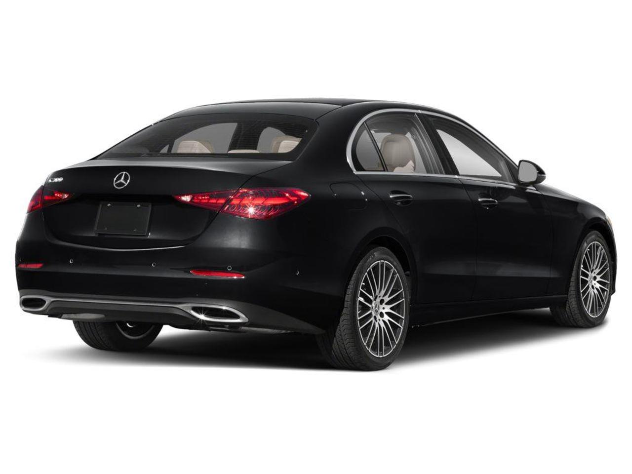 2026 Mercedes-Benz C-Class Base C 300 4dr All-Wheel Drive 4MATIC Sedan Photo2