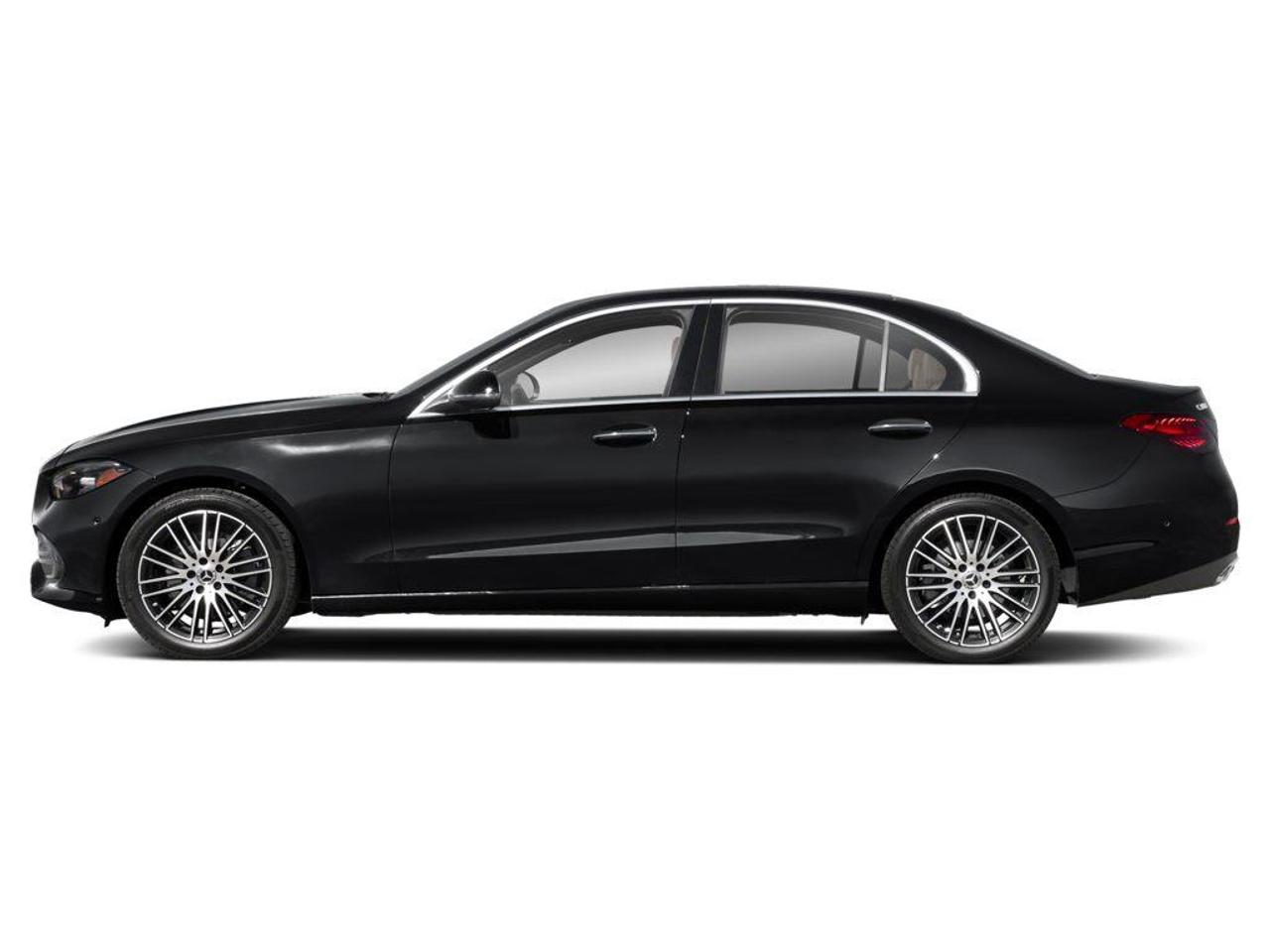 2026 Mercedes-Benz C-Class Base C 300 4dr All-Wheel Drive 4MATIC Sedan Photo