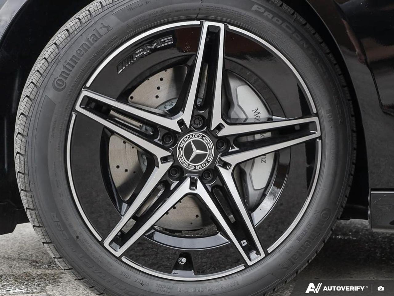 2026 Mercedes-Benz C-Class Base C 300 4dr All-Wheel Drive 4MATIC Sedan Photo