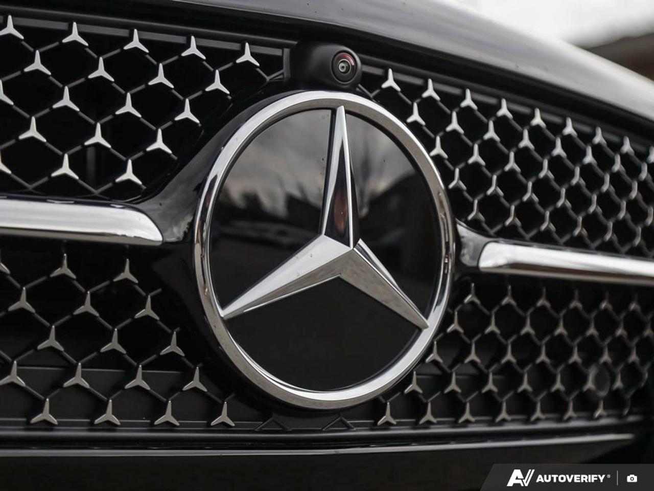 2026 Mercedes-Benz C-Class Base C 300 4dr All-Wheel Drive 4MATIC Sedan Photo