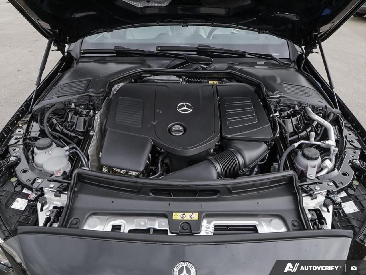 2026 Mercedes-Benz C-Class Base C 300 4dr All-Wheel Drive 4MATIC Sedan Photo