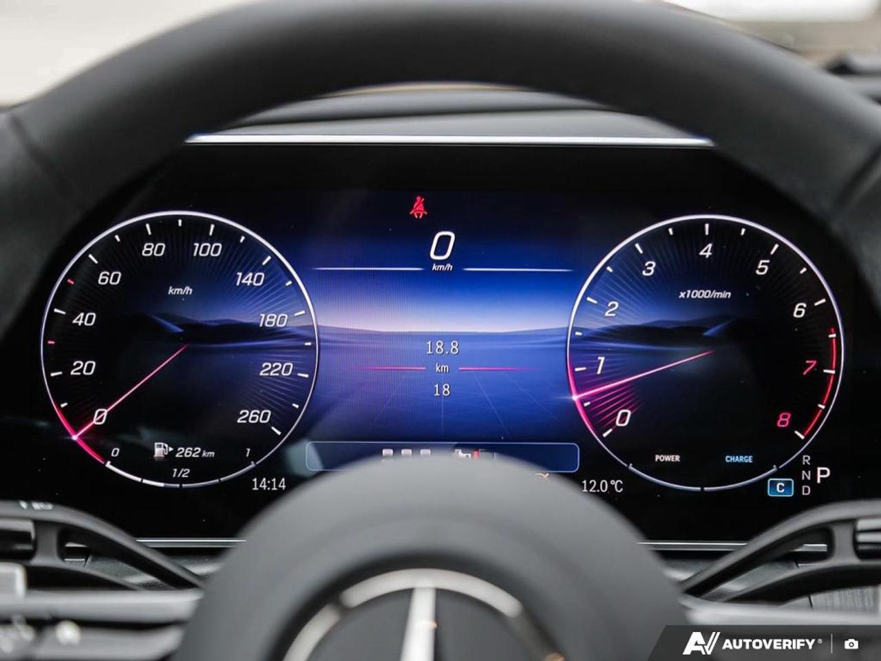 2026 Mercedes-Benz C-Class Base C 300 4dr All-Wheel Drive 4MATIC Sedan Photo