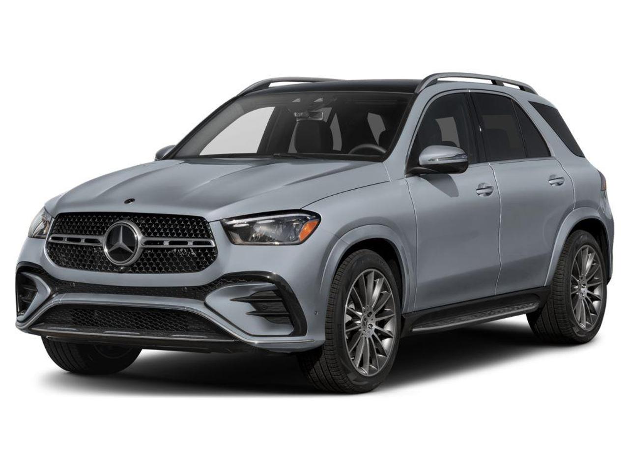 2026 Mercedes-Benz GLE 450 Base GLE 450 4dr All-Wheel Drive 4MATIC Sport Utility Photo