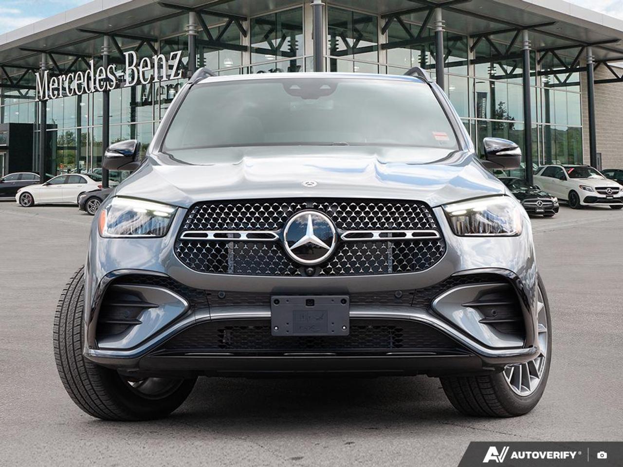2026 Mercedes-Benz GLE 450 Base GLE 450 4dr All-Wheel Drive 4MATIC Sport Utility Photo