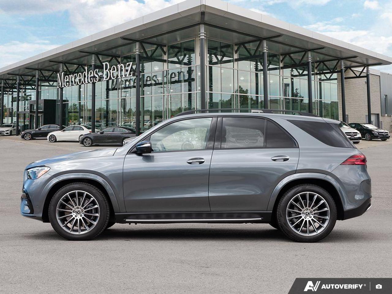 2026 Mercedes-Benz GLE 450 Base GLE 450 4dr All-Wheel Drive 4MATIC Sport Utility Photo