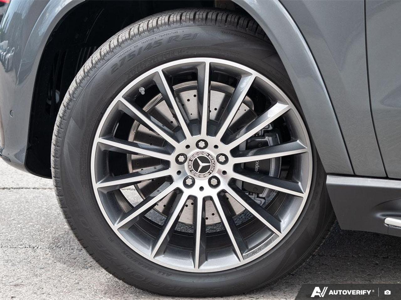 2026 Mercedes-Benz GLE 450 Base GLE 450 4dr All-Wheel Drive 4MATIC Sport Utility Photo