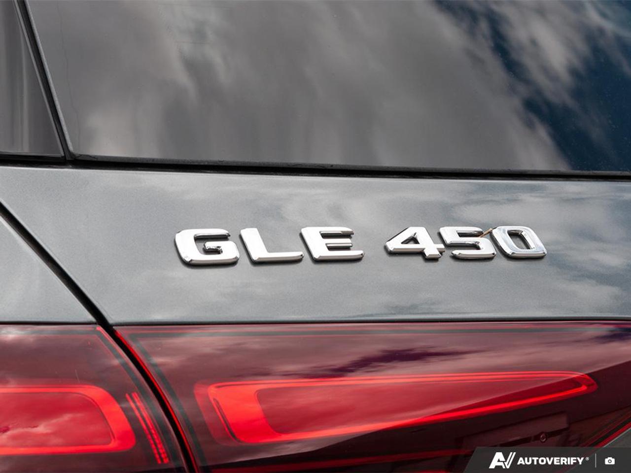 2026 Mercedes-Benz GLE 450 Base GLE 450 4dr All-Wheel Drive 4MATIC Sport Utility Photo