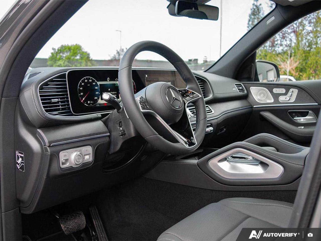2026 Mercedes-Benz GLE 450 Base GLE 450 4dr All-Wheel Drive 4MATIC Sport Utility Photo