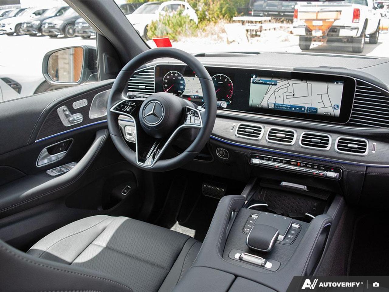2026 Mercedes-Benz GLE 450 Base GLE 450 4dr All-Wheel Drive 4MATIC Sport Utility Photo