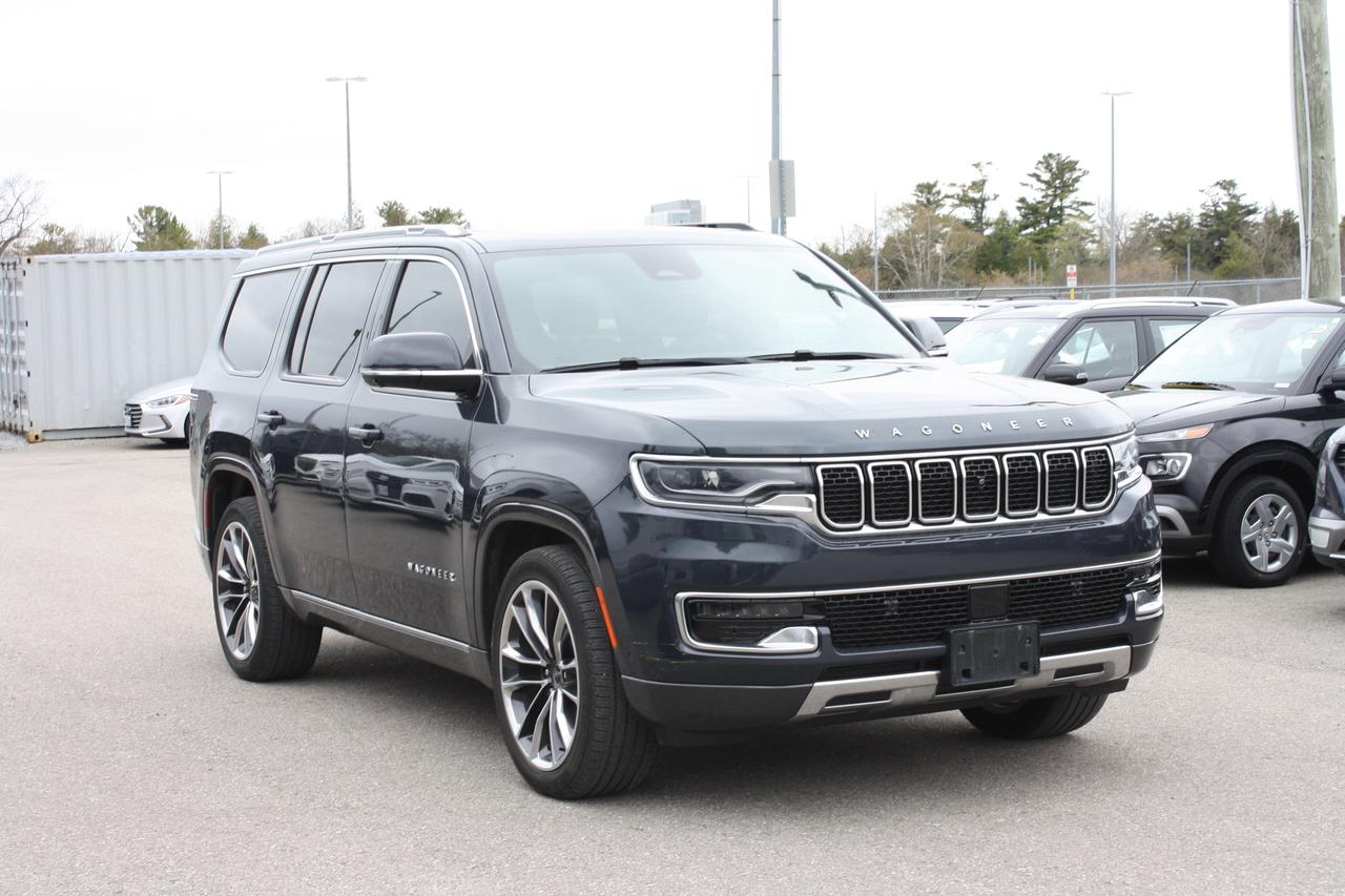 2022 Jeep Wagoneer Series III 4x4 Photo