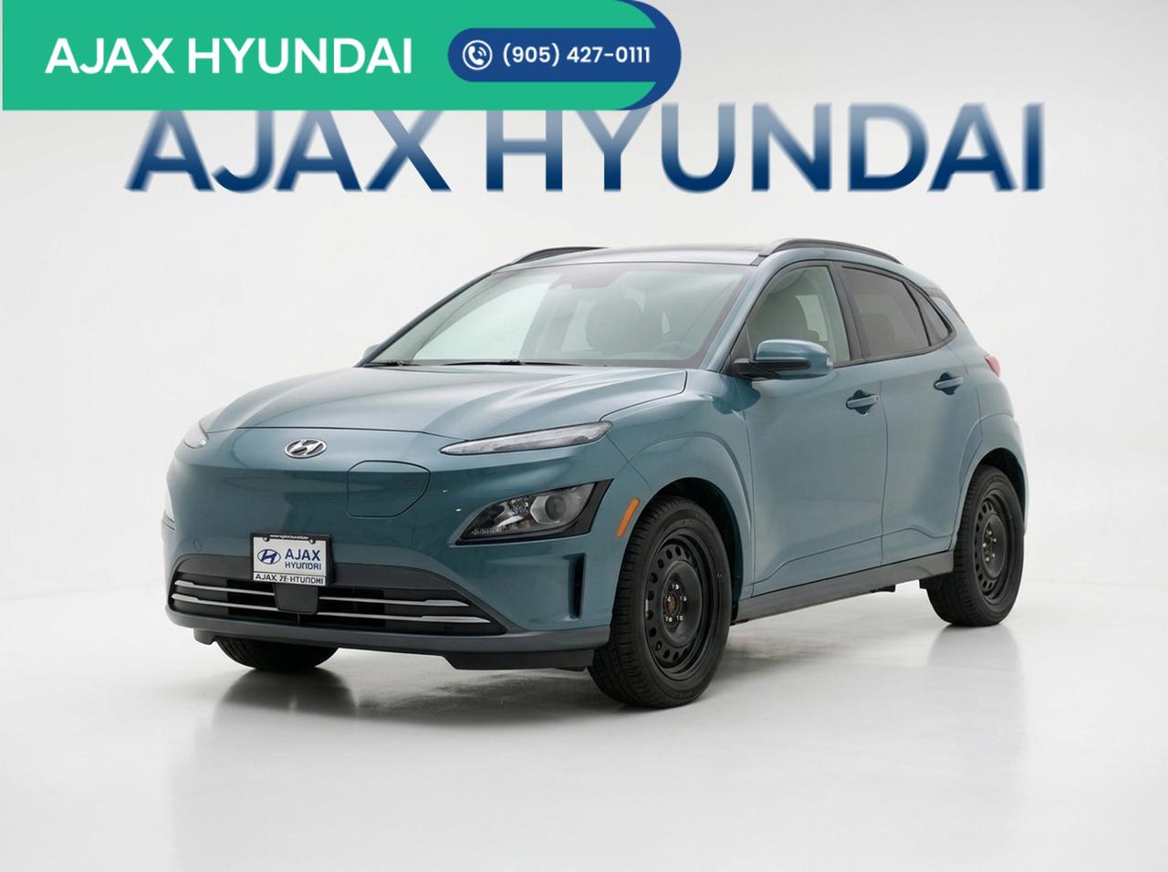 2022 Hyundai KONA electric  Photo0
