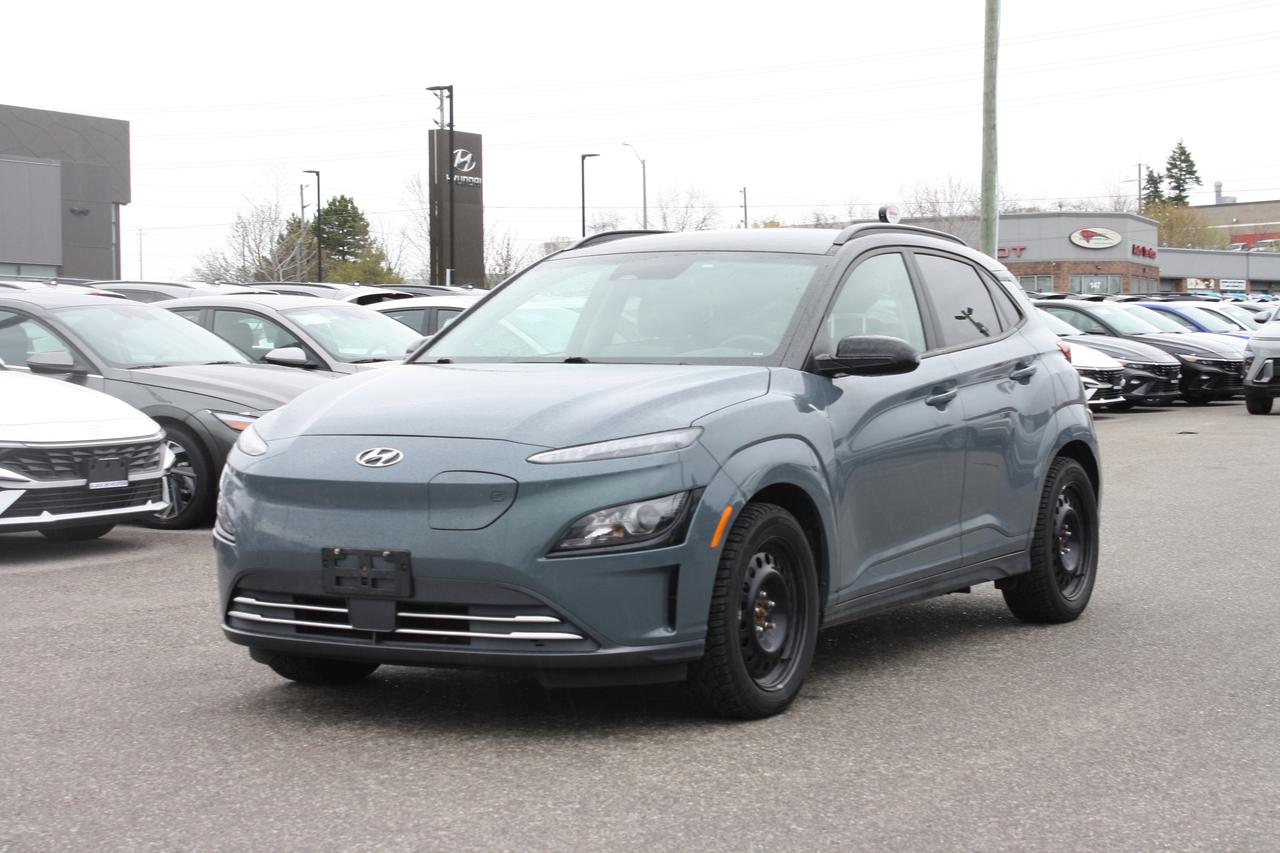 2022 Hyundai KONA electric  Photo