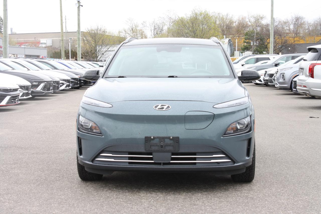 2022 Hyundai KONA electric  Photo