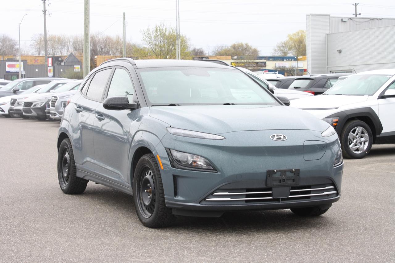 2022 Hyundai KONA electric  Photo