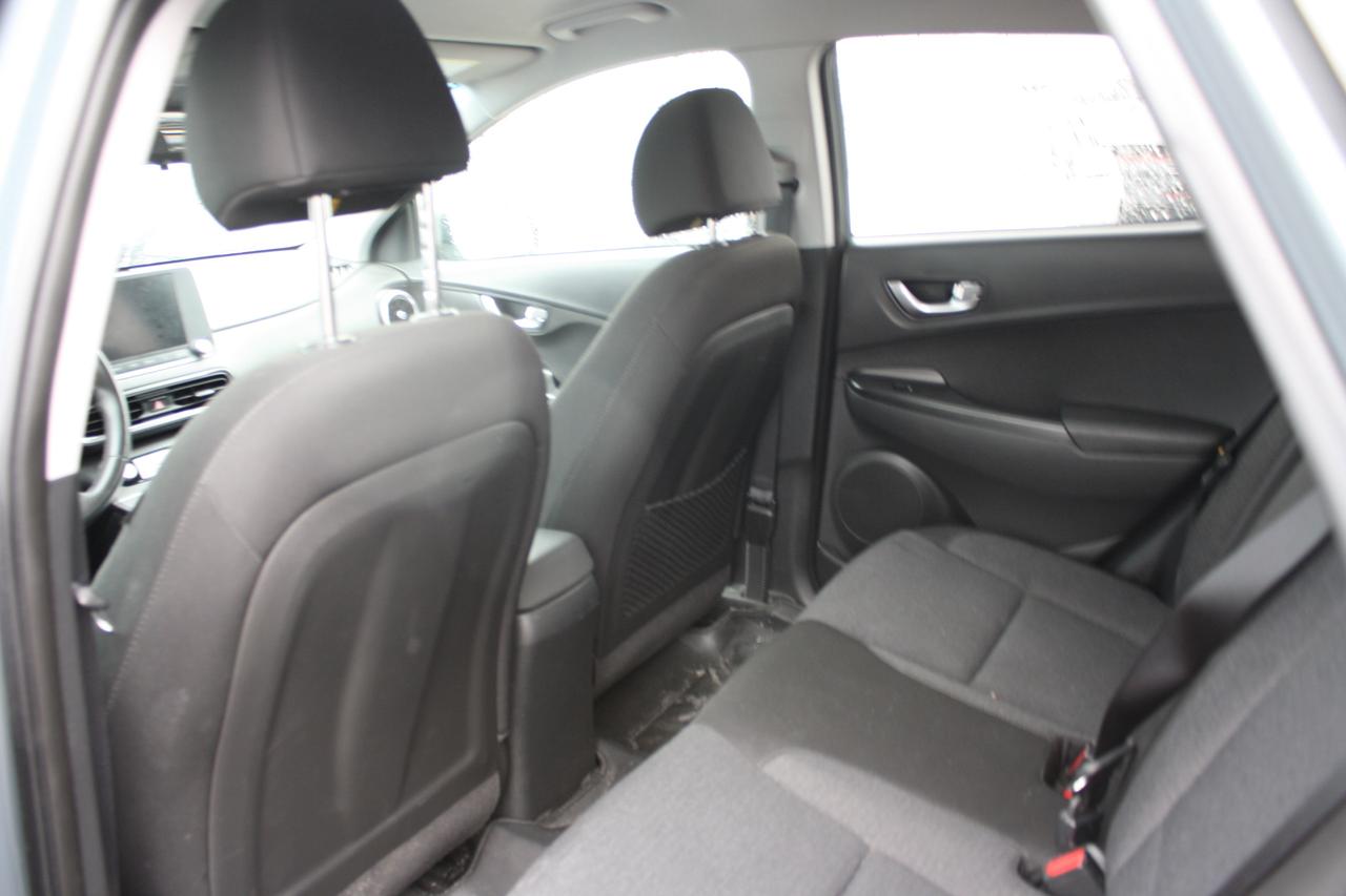 2022 Hyundai KONA electric  Photo