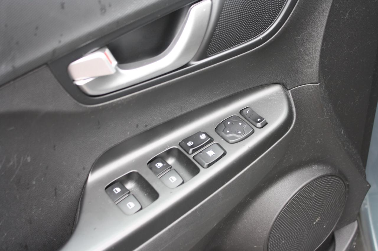 2022 Hyundai KONA electric  Photo