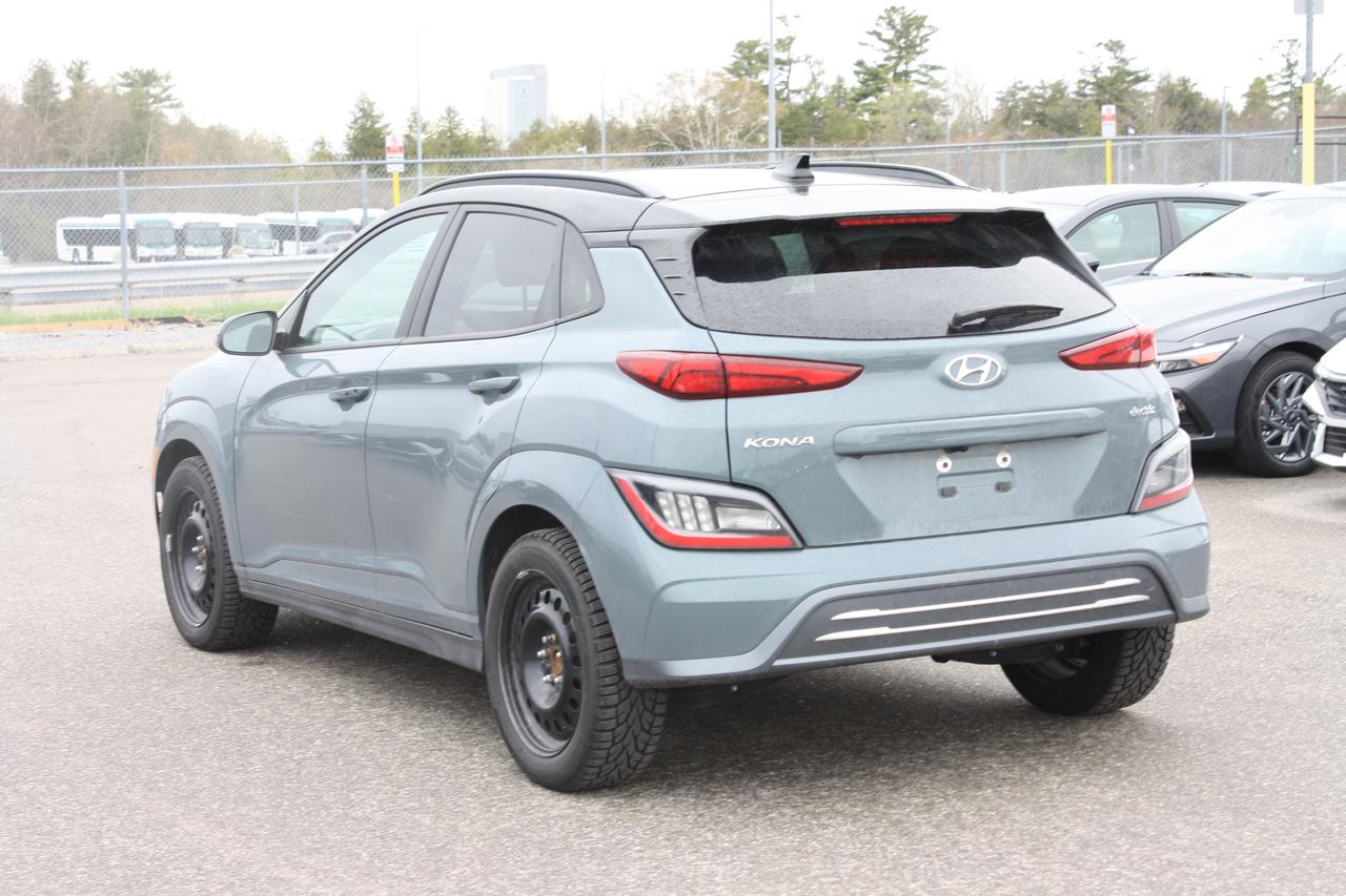 2022 Hyundai KONA electric  Photo