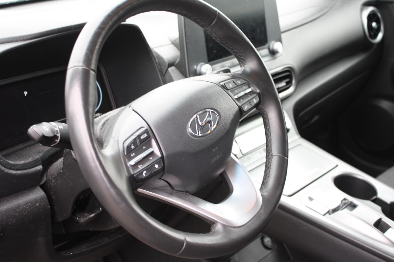2022 Hyundai KONA electric  Photo