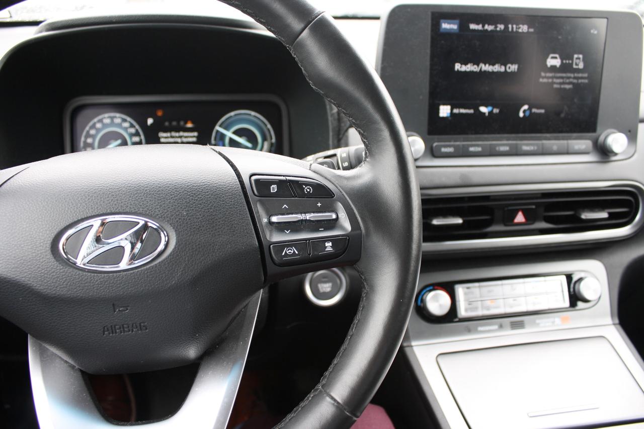 2022 Hyundai KONA electric  Photo