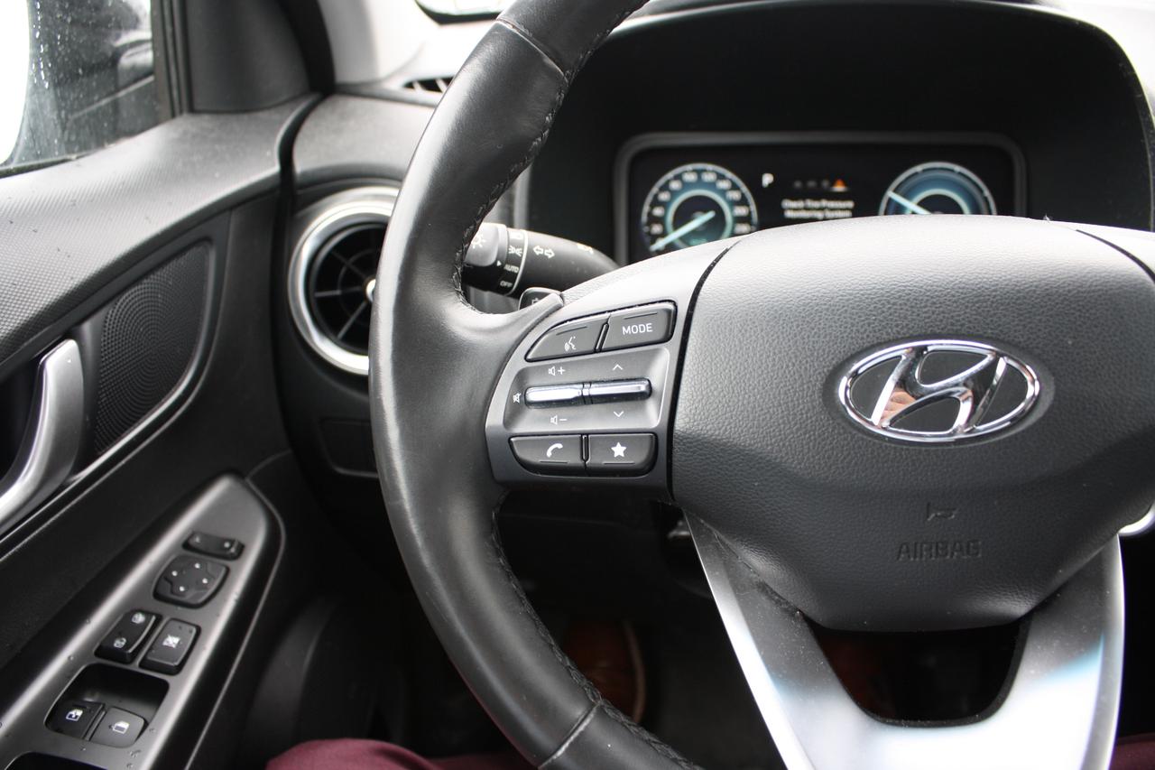 2022 Hyundai KONA electric  Photo