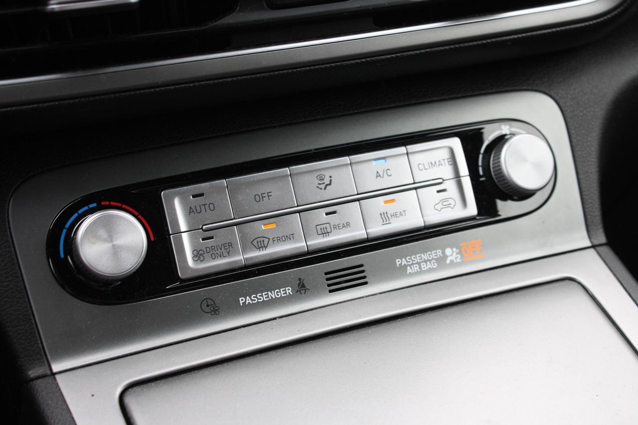 2022 Hyundai KONA electric  Photo