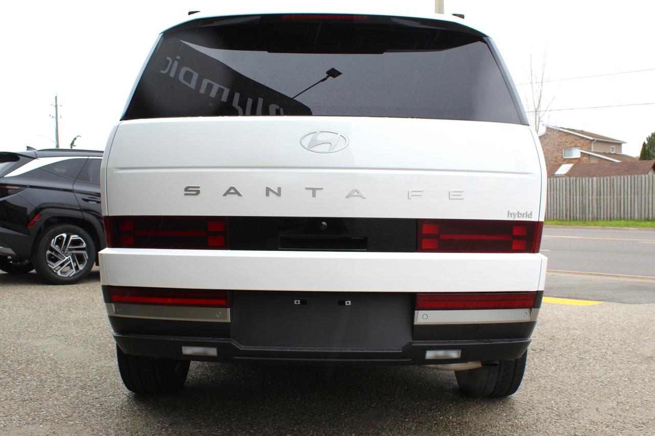 2025 Hyundai Santa Fe Hybrid PREFERRED Photo