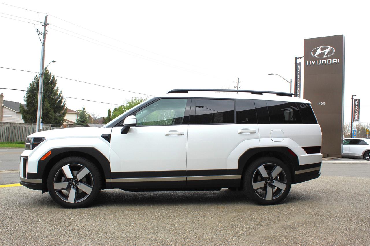 2025 Hyundai Santa Fe Hybrid PREFERRED Photo