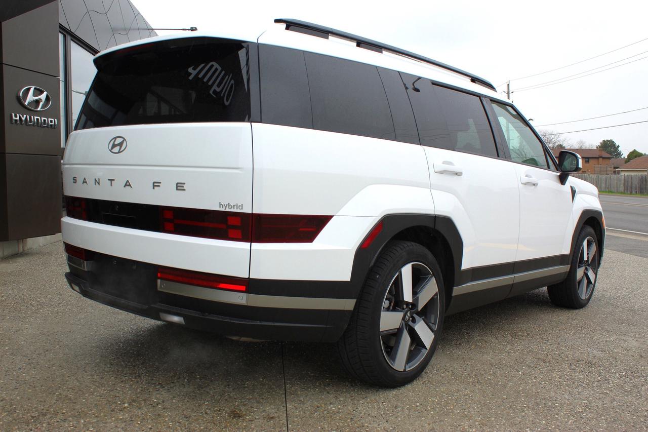 2025 Hyundai Santa Fe Hybrid PREFERRED Photo
