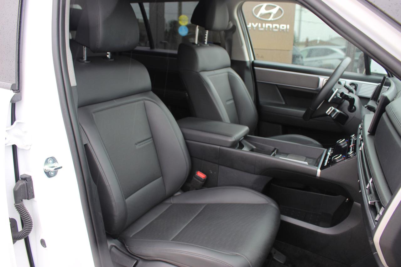 2025 Hyundai Santa Fe Hybrid PREFERRED Photo
