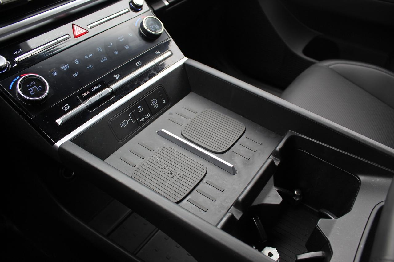 2025 Hyundai Santa Fe Hybrid PREFERRED Photo