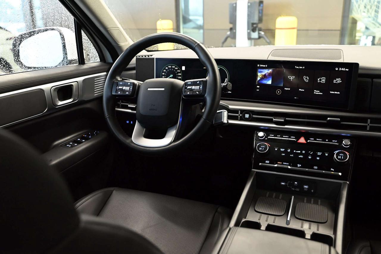2025 Hyundai Santa Fe Preferred AWD w/Trend Pkg Photo