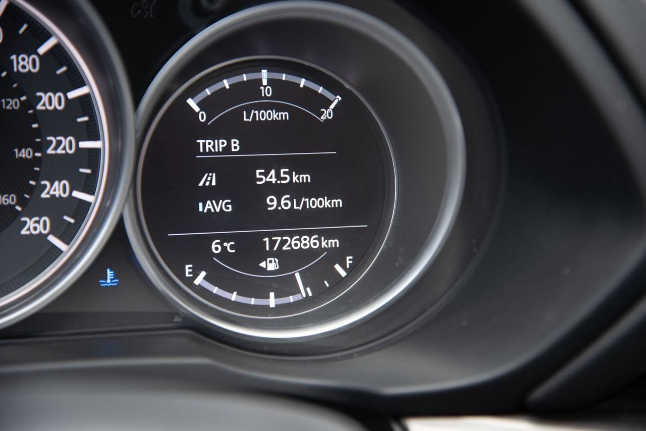 2018 Mazda CX-5 Grand Touring Photo