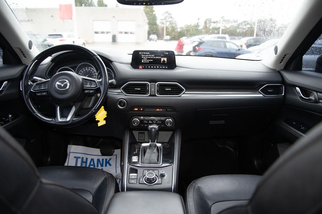 2018 Mazda CX-5 Grand Touring Photo3